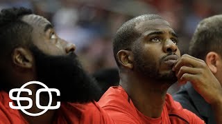 Chris Paul ready to help James Harden, Rockets over hump | SportsCenter | ESPN
