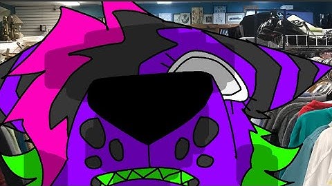 thrift shop (animation meme)