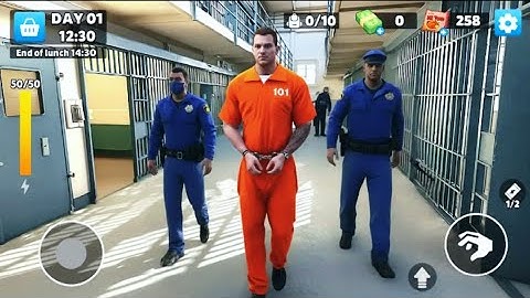 Prison Escape Journey New Story Update Gameplay Walkthrough (iOS, Android) #prisonescape #gameplay