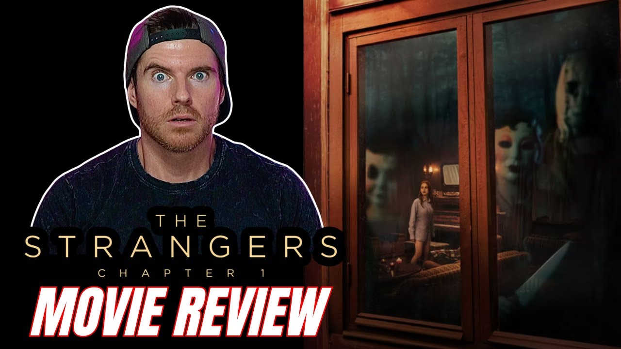 The Strangers: Chapter 1 | Movie Review - YouTube