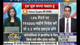 Money Guru | How to initiate investing in SIP and other areas for better returns, Part-I