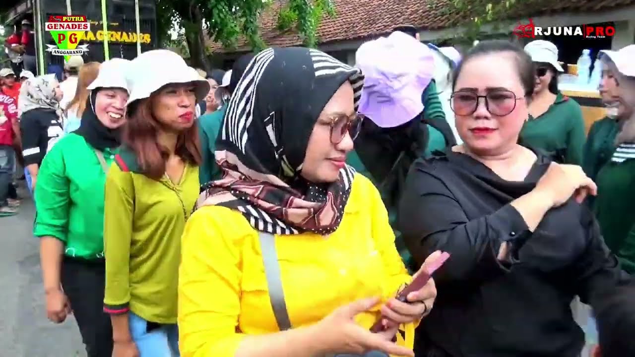 JABLAY || PUTRA GENADES || HAIRIL SETYA PERMANA