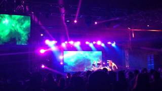 Terravita Up In The Club Live