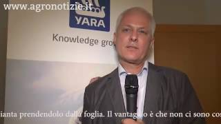 Precision farming, gli strumenti made in Yara