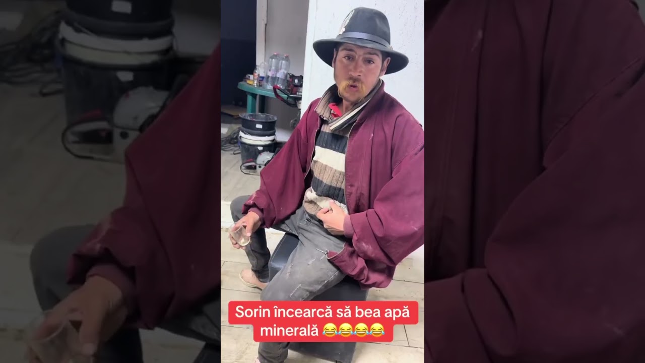 MR Bean de Romania (Din Satra)#funny #romania #humor 