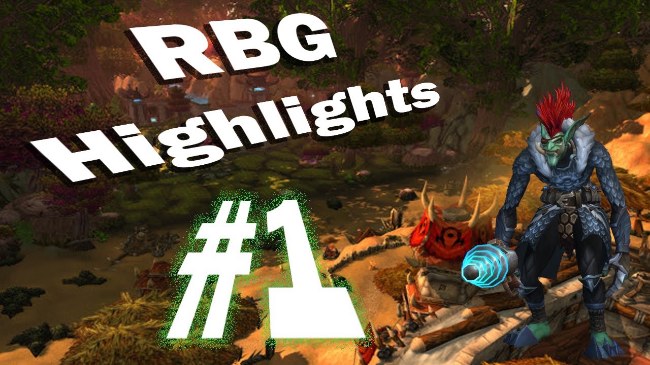 RBG Highlights #1