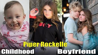 Piper Rockelle (Piperazzi) Amazing Facts || You Don't Know