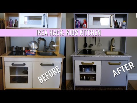 kids ikea kitchen hacks