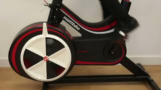 What a Wattbike Pro Trainer should sound like