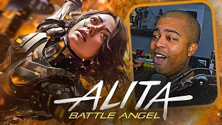 I Watched *Alita Battle Angel* For the First Time - Was WAY TOO GOOD!!