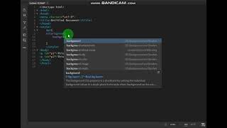 Lecture 13 | Attribute in HTML