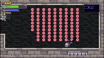 Rogue Legacy how to cheat at the clown axe target game