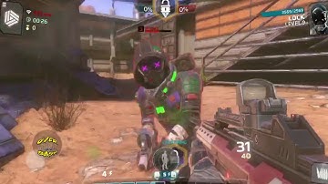 Modern Combat Versus, Live Multiplayer, New ios 11, Super,versus, modern combat 4v4 matchmaking-HD