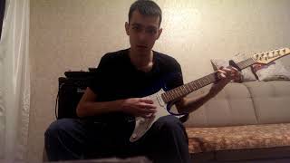 Video thumbnail of "Музыка из БЕРЕМЕННА В 16 (Разбор на гитаре)"