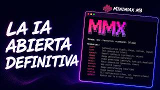 MiniMax M3: El modelo abierto que genera código, imágenes, voz y música por $20