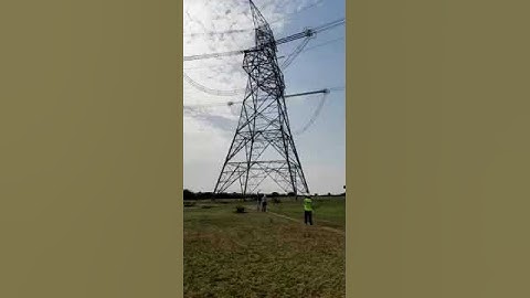 Artificially LG (Line-ground) fault