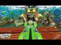 Racing All shortcuts B zorp Twin Mill || Beach Buggy Racing 2