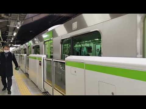 JR山手線 E235系 秋葉原駅 2番線 発車メロディー『小川のせせらぎ』