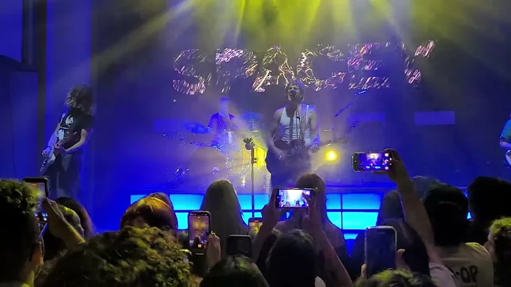 Spacey Jane - "Booster Seat" - October 5, 2025 - Echo Lounge - Dallas, Texas