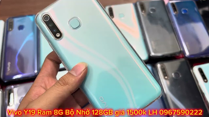 Bộ nhớ trong của vivo y91 là bao nhiêu năm 2024