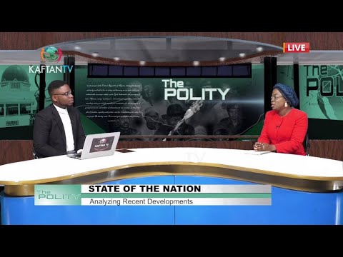 STATE OF THE NATION: Analyzing Recent Development  | THE POLITY