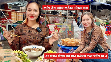 BÚN MẮM CHÂU ĐỐC - MÓN NGON KHÔNG THỂ BỎ LỠ KHI ĐẾN CHÂU ĐỐC - AN GIANG - SONG HỶ VLOG [13]