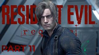 Unraveling The Secrets Of The Company | Resident Evil Requiem Gameplay