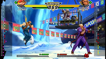 CVS2 🕹 aestrobloome VS phoxx21 #fightcade2 #fightcade #capcom #snk #capcomvssnk2 #cvs2