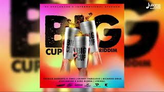 Video thumbnail of "Ricardo Drue - GPS (Big Cup Riddim) | 2022 Soca"