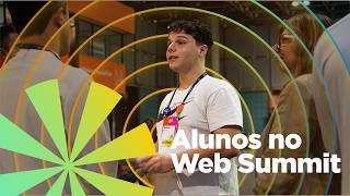 Check out the Student Journey at Web Summit!