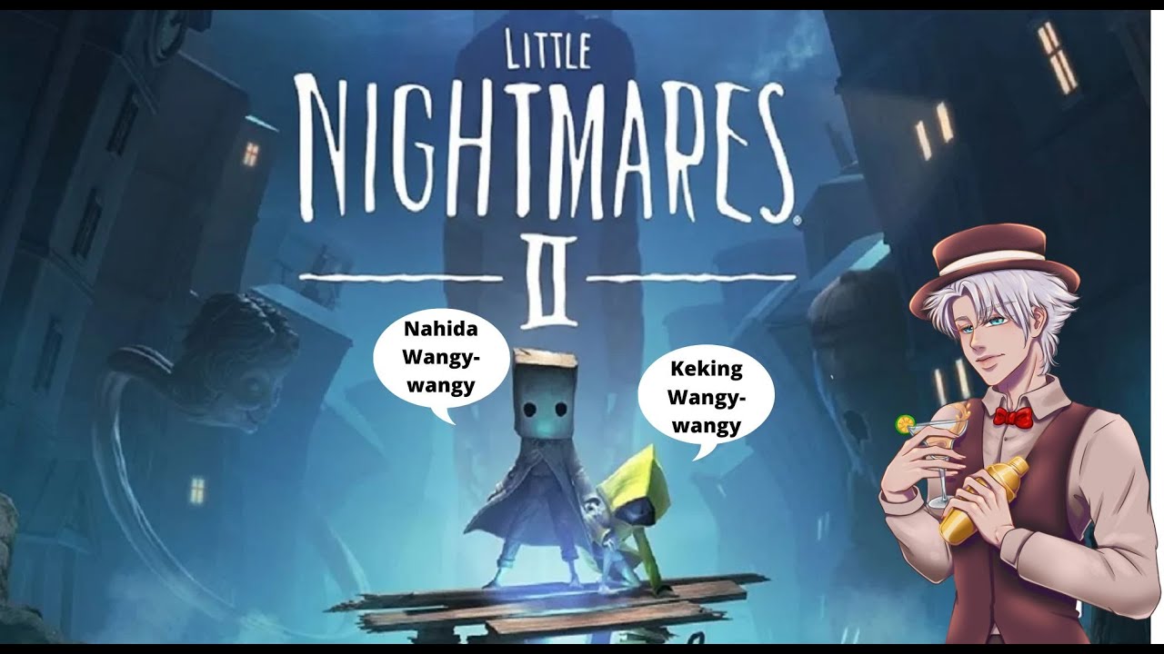Little Nightmares 2 3 Kembali Bersama Yellow Jacket YouTube