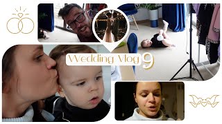 Wedding Vlog : Mieliśmy kontrole w firmie