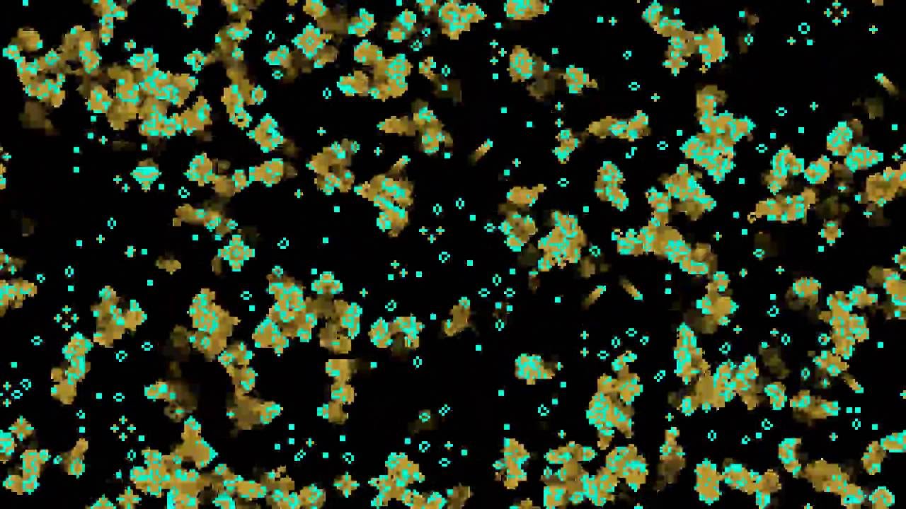 FFmpeg Game Of Life Filter Effect - YouTube