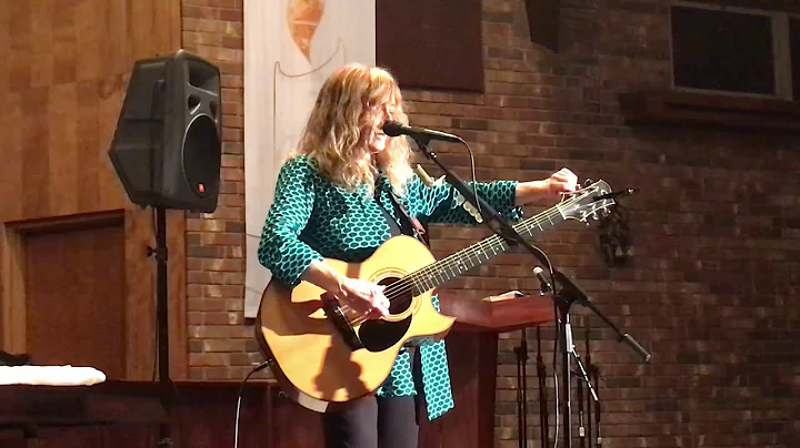 Patty Larkin Booth of Glass