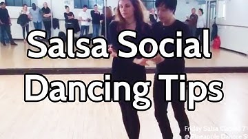 How to do Salsa Dance Moves Tutorial -  Adult Dance Classes Pineapple Dance Studios