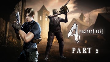 Resident Evil 4 Mod Back To Hell | Part 2 Dolphin Emulator