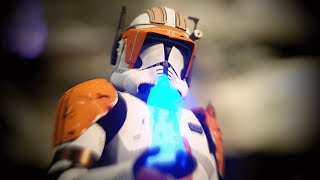 Execute Order 67 (Blender Animation)