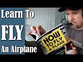 How To Fly A Plane - Learn to fly a plane in 5 minutes.