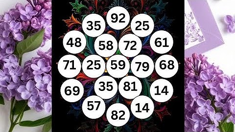 Number Search: Improve Memory Fast! #iqboost #mindtraining #memorygame #puzzle #Quiz #563 