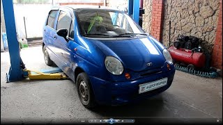 :        Daewoo Matiz   0,8 2010 