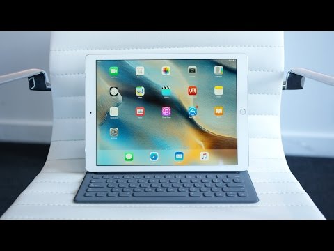 iPad Pro Second Impressions! [Apple Pencil]