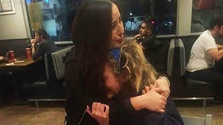 She Gave A Homeless Woman Food, Then Noticed Something Didn't She Gave A Homeless Woman Food, Then Noticed Something Didn't