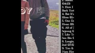 OST CRASH LANDING ON YOU (FULL ALBUM) (ORIGINAL SOUNDTRACK) (CLOY)