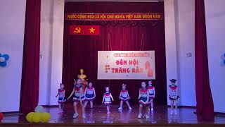 Beggin/ nhảy zumba/ kids Resimi