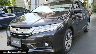 Honda Grace Hybrid Ex Style Edition Youtube Honda Grace Hybrid Ex Style Edition Youtube