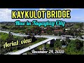 NEW BRIDGE LEADING TO TAGAYTAY TOURISM SPOTS! KAYKULOT BRIDGE! SIGHTSEEING TOUR. DECEMBER 24, 2020.