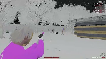 War [BDRZ x BadTimingRP]