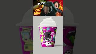 Try the NEW Confetti Chill Slurpee on 7/11! #shorts
Taste the birthday cake and citrus twist! Mountain Dew and 7-Eleven celebrate Slurpees 60th with the new Confetti Chill. Try it on 7/11! #MountainDew #Slurpee #ConfettiChill #711Day #BirthdayCake Try the NEW Confetti Chill Slurpee on 7/11! #shorts