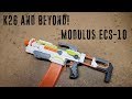 K26 and Beyond - Episode 2 - Nerf Modulus