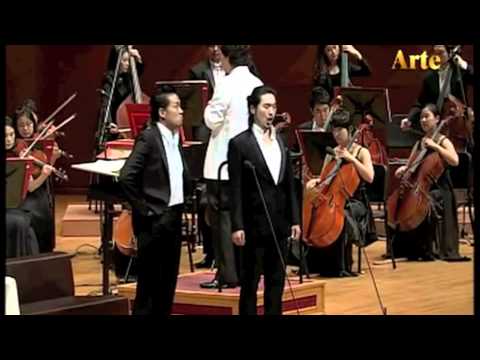 Ai capricci della Sorte - Eung kwang Lee & David DQ Lee